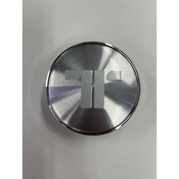 TRホイールセンターキャップ シルバー (ジープチェロキー、グランドチェロキー、コンパス共通) 1個