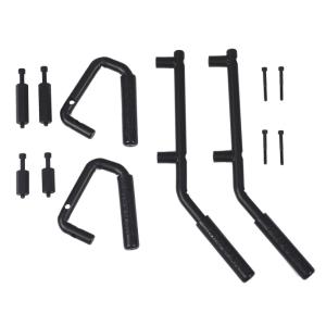アシストグリップ フロント＆リアのセット ジープラングラー(JK)4ドア用
