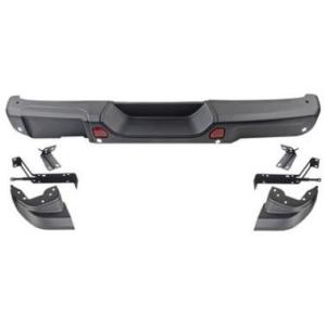 アルミ製　JeepラングラーJL　US仕様　リアバンパー