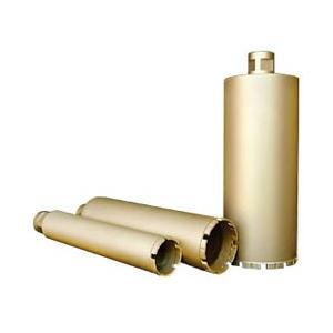 Aロッドネジ φ150mmL370 湿式ダイヤモンドコアビット