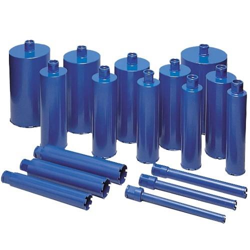 シブヤ Aロッドネジ 180mm 湿式ダイヤモンドコアビット　L300mm