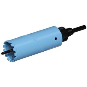 シブヤ ライトビット 110mm湿式ダイヤモンドコアビットL250mm M27ネジ