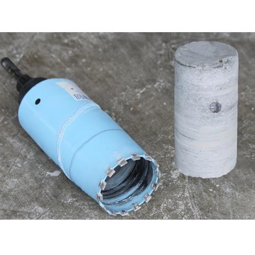 シブヤ かんた君II φ65mm乾式ダイヤモンドコアドリルボディー