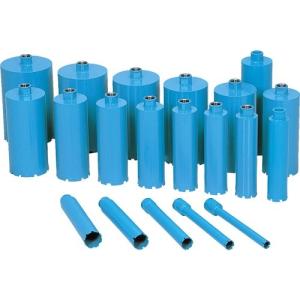 シブヤ　ライトハンドビット　24mm 1本 シブヤ 24mmライトハンドビット湿式ダイヤモンドコアビットL250mm M27