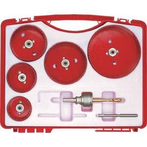 ミヤナガ/プラマス用ＢＯＸキット２ バイメタルホールソー