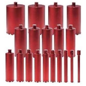 コンセック径 100mm  Cロッドネジ  スマートワン ダイヤモンドコアビット/