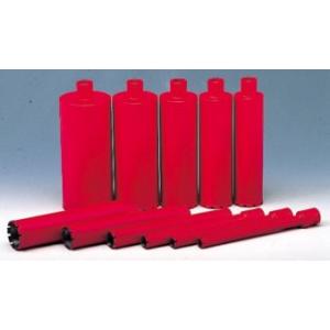 コンセック 発研 薄刃 スタンダードワン25mm 　ダイヤモンドコアビット/ 260L  径 25m...