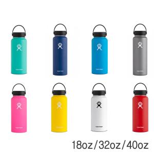 【限定タイムセール】水筒 ボトル ハイドロフラスク ins風 32oz 40oz 18/8 ステンレスボトル ボトル 水筒 人気 軽量 携