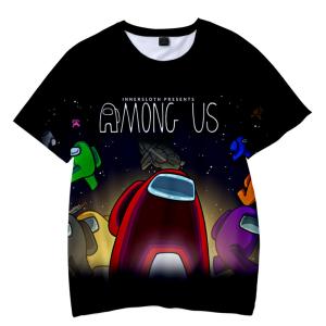 Among Us Tシャツ おしゃれ 半袖 Tシャツ 子供服 親子服 男の子 女の子 大きいサイズ ストリート系 夏 男女兼用 Dyssn7 大有ストア 通販 Yahoo ショッピング