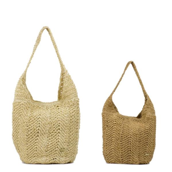 　カペリ Cappelli クロシェ編み HOBO  BAG966