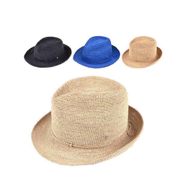 ヘレンカミンスキー HELEN KAMINSKI  ファイ Fai　 帽子  ヌガー チャコール プ...