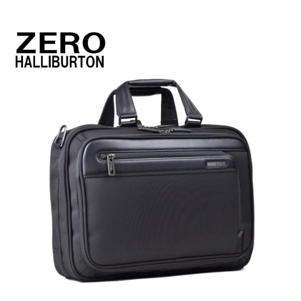 　ZERO HALLIBURTON ゼロハリバートン PRF II Briefcase 80714-...