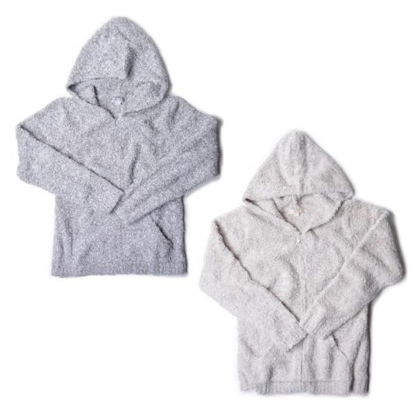ベアフットドリームス パーカー レディース BAREFOOT DREAMS Cozychic Hea...