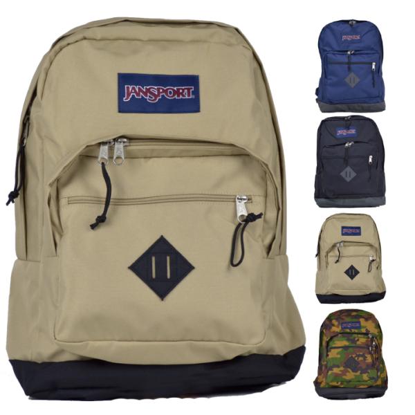 ジャンスポーツ JANSPORT シティスカウト T29A CITY SCOUT リュックサック バ...