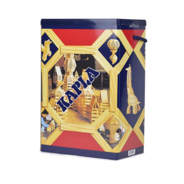 カプラ 200 KAPLA  ブロック 知育玩具 学習玩具 積み木 木のおもちゃ 誕生日 プレゼント...