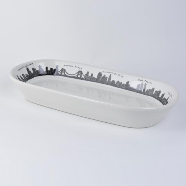 フィッシュエディ FISHS EDDY プレート 皿  212 EVERYTHING DISH 50...