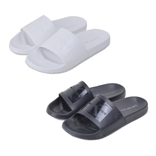 カルバンクライン CALVIN KLEIN シャワー サンダル VINCENZO JELLY メンズ...
