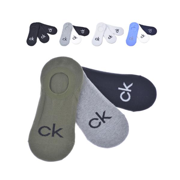 カルバンクライン Calvin Klein albert Socks メンズ ソックス 靴下３足セッ...