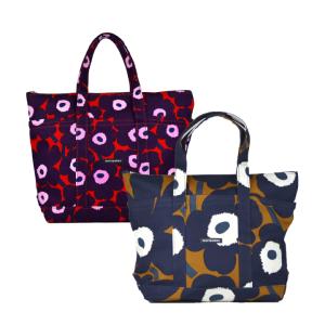 マリメッコ marimekko トートバッグ UUSI MINI MATKURI PIENI UNI...