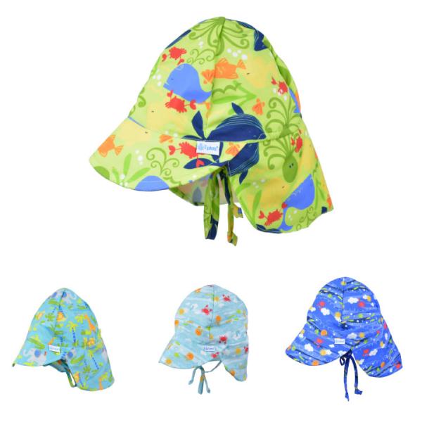 IPLAY アイプレイ /Flap Sun Protection Hat　797150 797153...