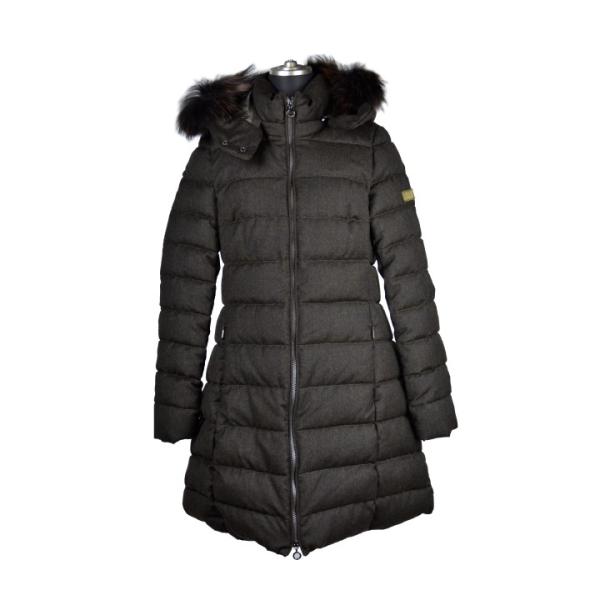 タトラス TATRAS ラヴィアナ LAVIANA レディース ダウン コート ウール AW19 W...