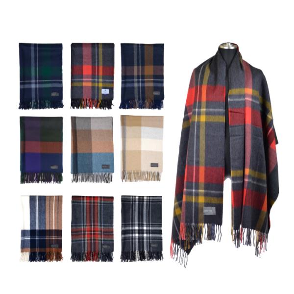 ベグアンドコー BEGG＆CO Jura Tilden Nowell Rollins Tartan ...