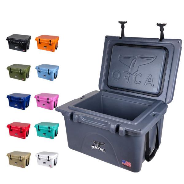 ORCA オルカ 26 QUART COOLER 大型 クーラーボックス 【ラッピング不可】 バーベ...