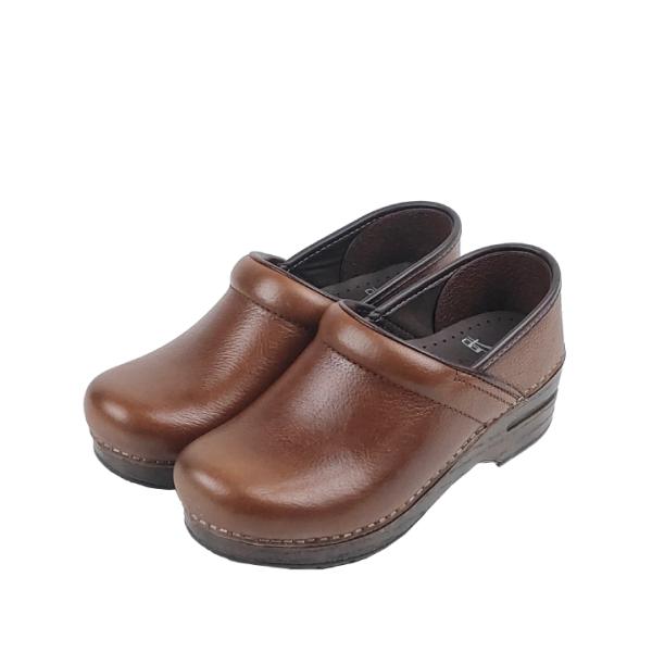 ダンスコ dansko PROFESSIONAL プロフェッショナル Tan Tumbled Pul...