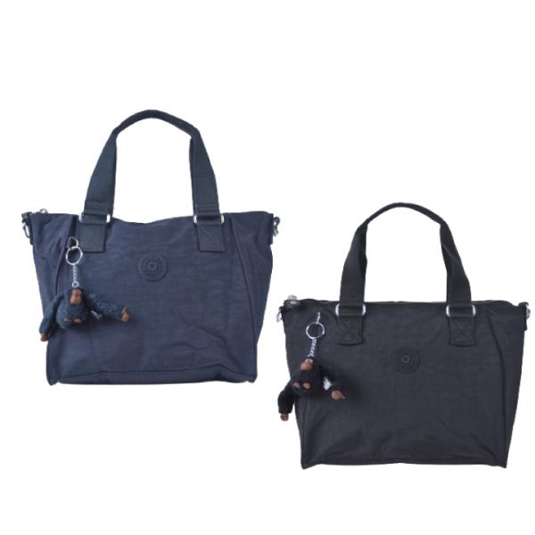 Kipling キプリング  AMIEL K15371 2way トートバッグ  斜めがけ レディー...