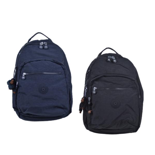 Kipling キプリング  CLAS SEOUL K12622  バックパック A4 リュック レ...