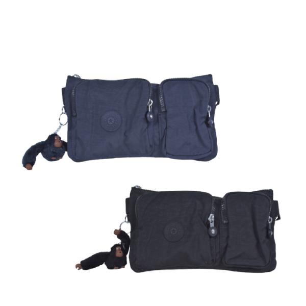 キプリング Kipling PRESTO UP K14483 ウエストバッグ ボディバッグ バック ...