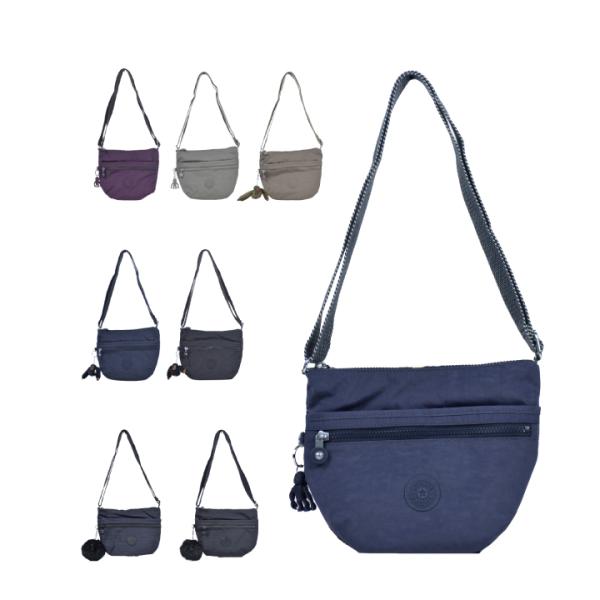 キプリング Kipling  ARTO S K00070 ポシェット ショルダーバッグ ミニバッグ ...