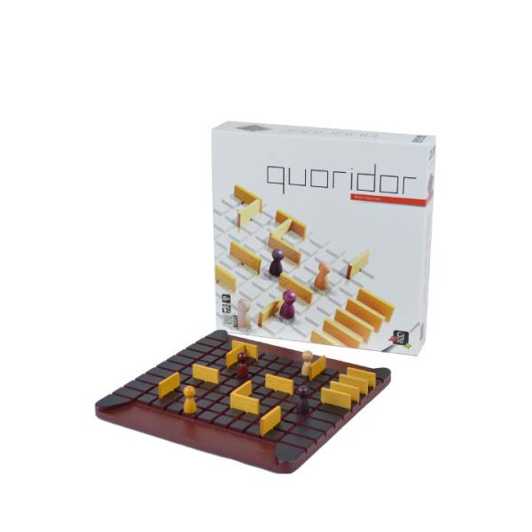 Gigamic ギガミック QUORIDOR  コリドール 木製ボードゲーム ボードゲーム テーブル...