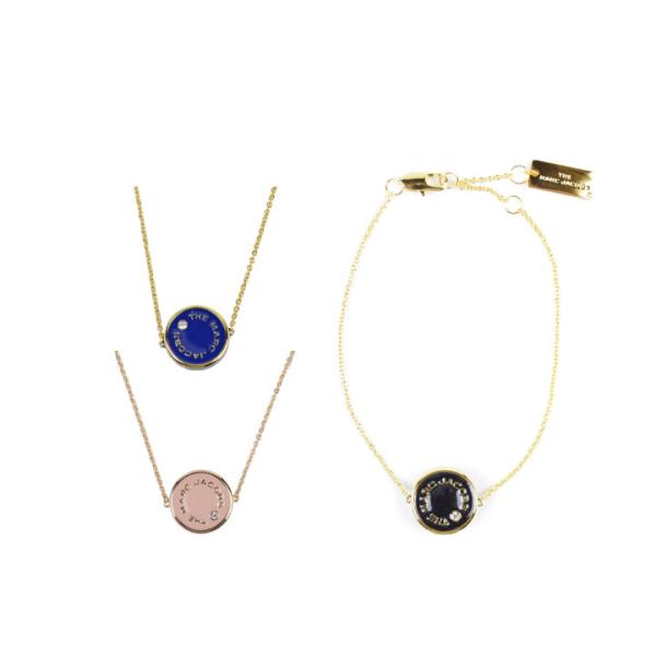 マークジェイコブス Marc Jacobs  メダリオンブレスレット The madallion B...