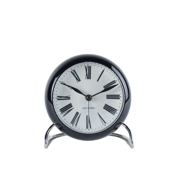 アルネ ヤコブセン arne jacobsen テーブルクロック Roman Table clock...