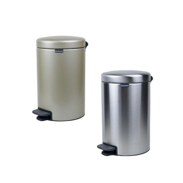 ブラバンシア brabantia ペダルビン Pedal Bin NEWICON 12L Matt....