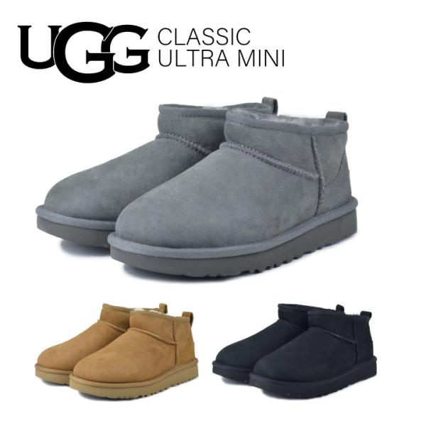 アグ UGG メンズ クラシック ウルトラミニ CLASSIC ULTRA MINI 1116109...