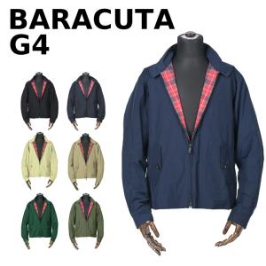 バラクータ BARACUTA CLOTH BRCPS0859 BCNY1 G4 クラシック ジャケット メンズ  ジャンパー ブルゾン アウター｜daibo