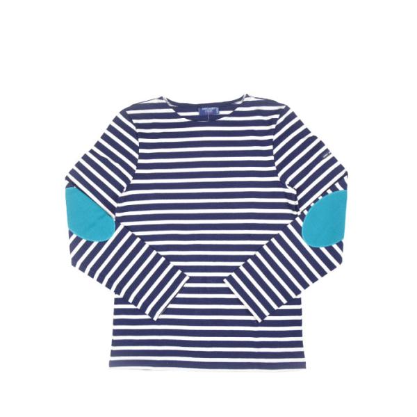 セントジェームス ボートネック 長袖Ｔシャツ SAINT JAMES MERID MOD R COU...