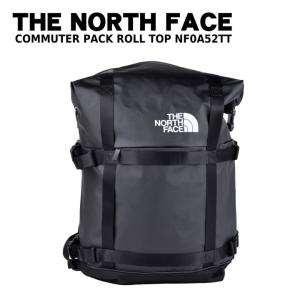 ザ ノースフェイス THE NORTH FACE コミューターパック COMMUTER PACK ROLL TOP NF0A52TT バックパック ロールトップ リュックサック リュック｜daibo