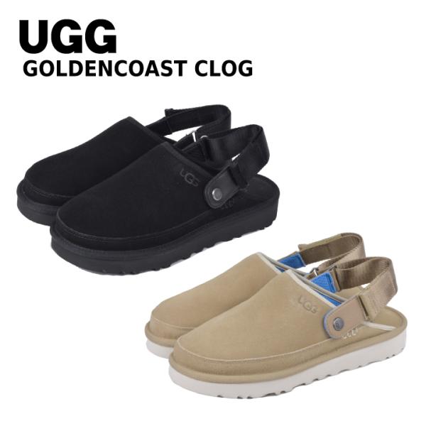 アグ  UGG  ゴールデンコーストクロッグ GOLDENCOAST CLOG 1142172 メン...