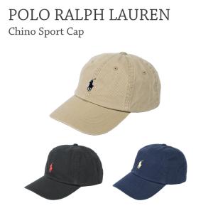 POLO RALPH LAUREN ラルフローレン Chino Sport Cap 710548524  帽子 キャップ｜daibo