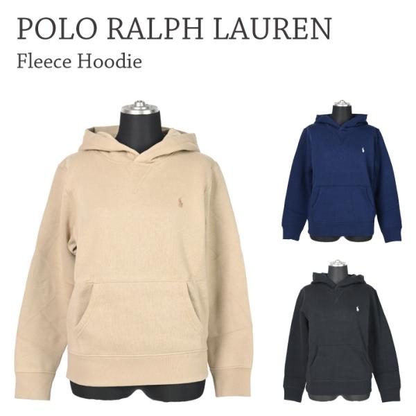 ポロ ラルフローレンPOLO RALPH LAUREN フリース フーディ Fleece Hoodi...