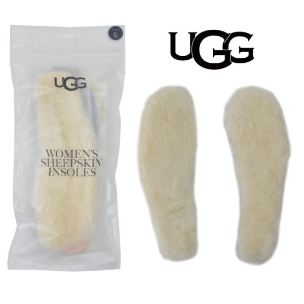 アグ インソール シープスキンインソール UGG SheepSkin Insole 送料無料