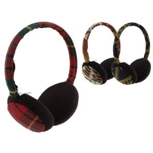 PENDLETON ペンデルトンJACQUARD EARMUFF ジャガード イヤマフ