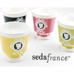 　SEDA FRANC セダ フランス CERAMIC CANDLE 【〜4000円】