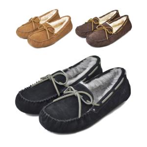 アグ モカシン メンズ　UGG OLSEN MENS　オルセン　スリッポン