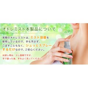 ワキ汗 対策 口コミで話題の制汗剤 オドレミス...の詳細画像4