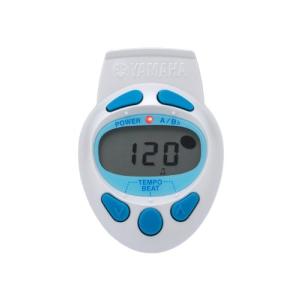 ヤマハ YAMAHA 簡単操作の可愛いクリップ式 ヤマハ 電子メトロノーム