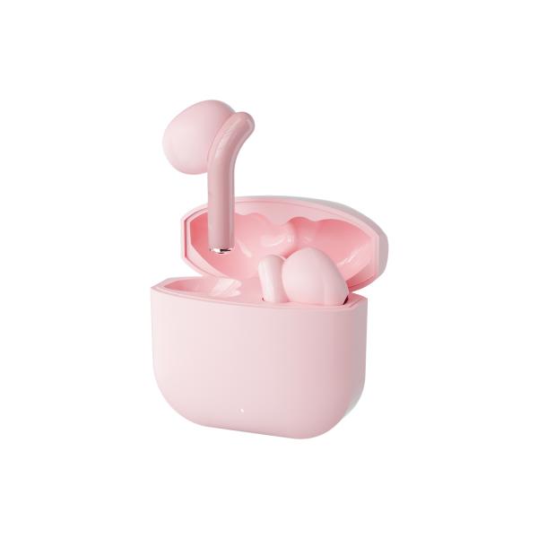 【革新モデル・超低遅延】ワイヤレスイヤホン Bluetooth5.3技術 インナーイヤー型 ENCノ...